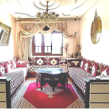 Appartement Meuble A Louer Meknès Екстериор снимка