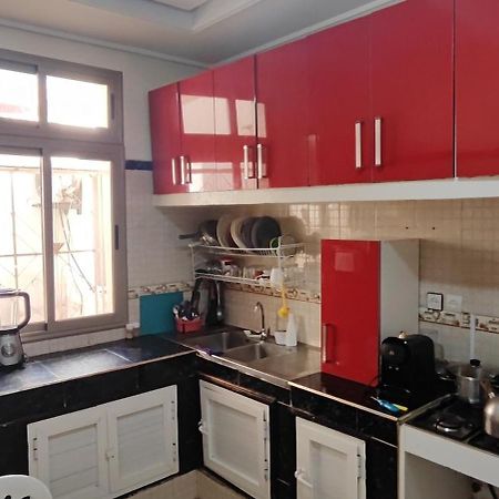 Appartement Meuble A Louer Meknès Екстериор снимка