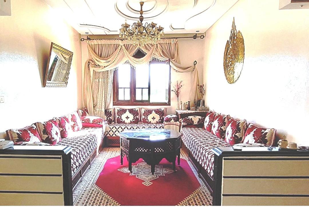 Appartement Meuble A Louer Meknès Екстериор снимка