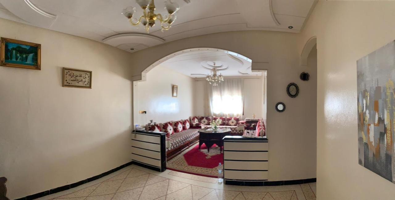 Appartement Meuble A Louer Meknès Екстериор снимка