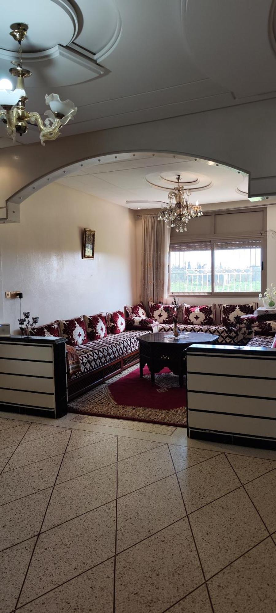 Appartement Meuble A Louer Meknès Екстериор снимка