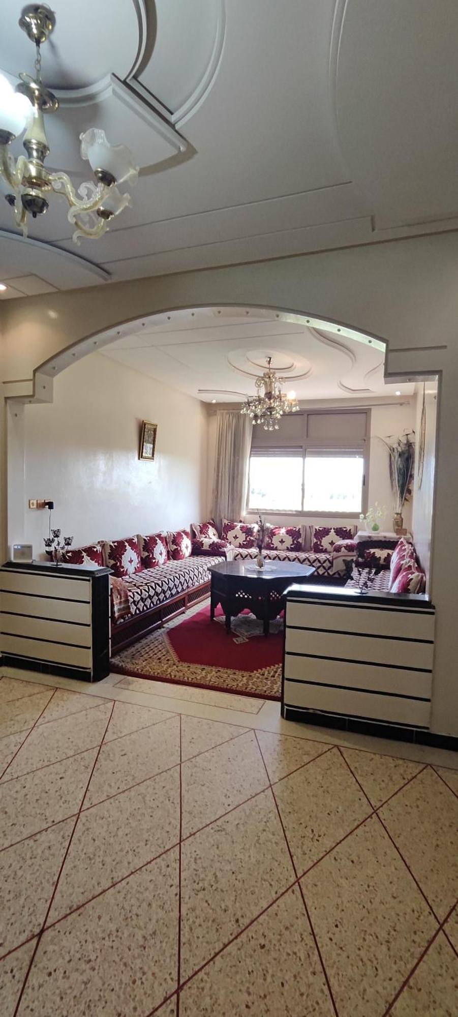 Appartement Meuble A Louer Meknès Екстериор снимка