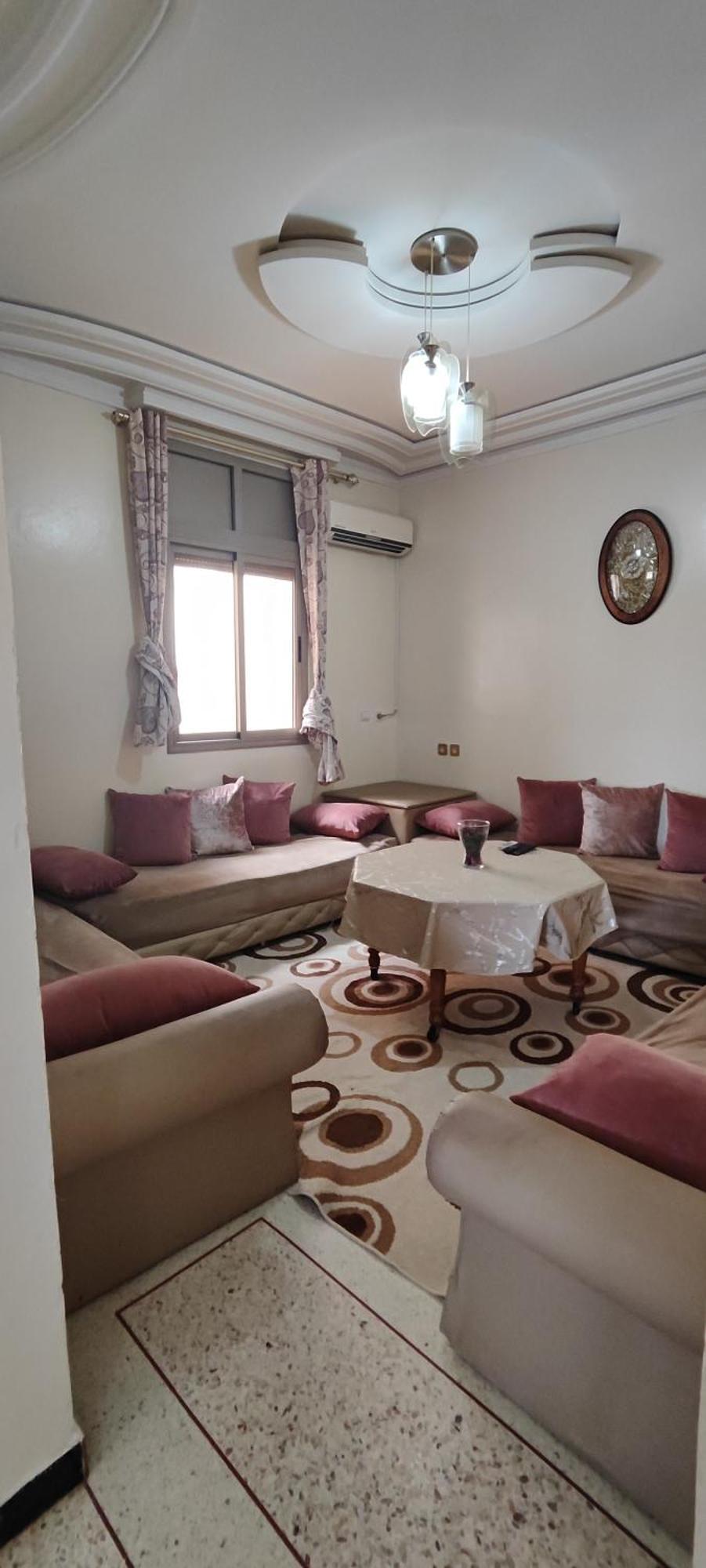 Appartement Meuble A Louer Meknès Екстериор снимка