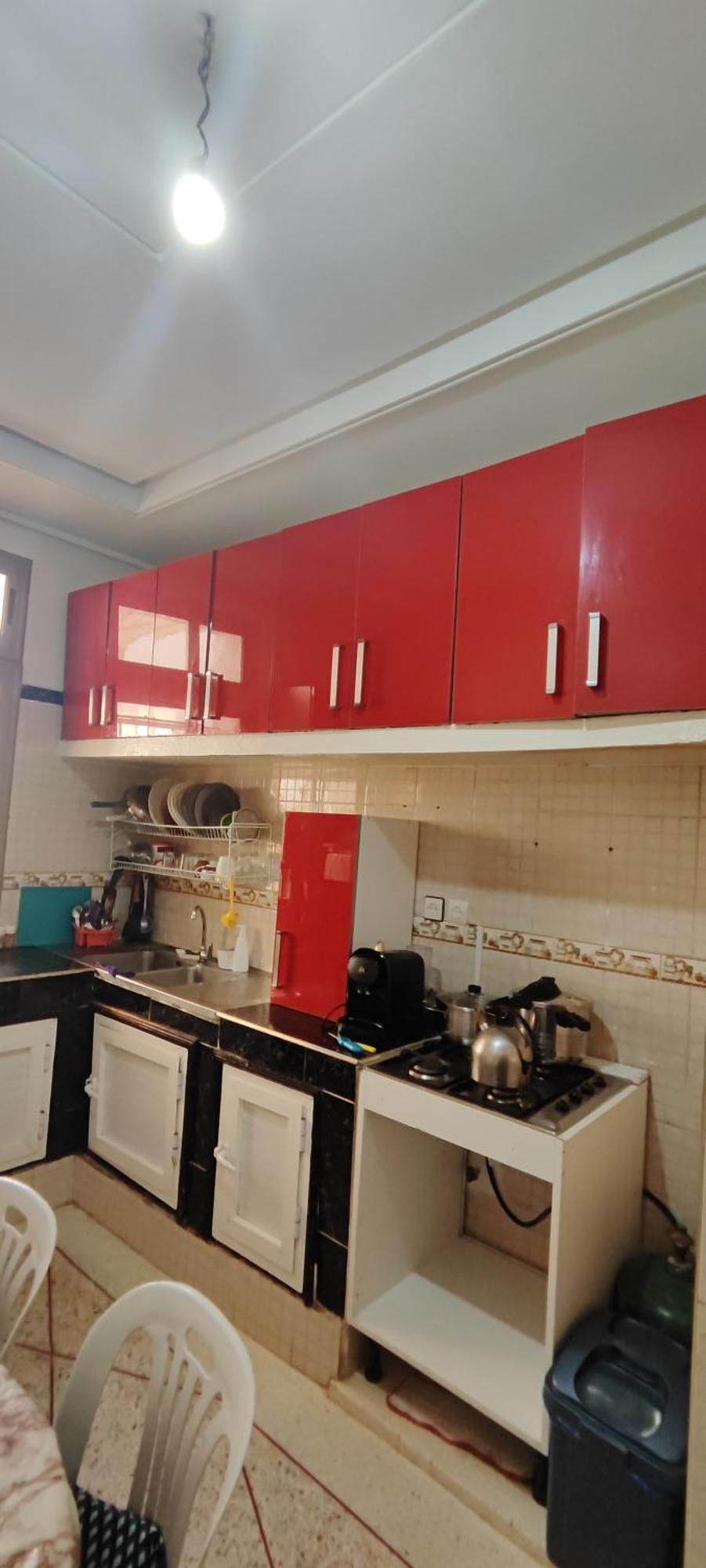 Appartement Meuble A Louer Meknès Екстериор снимка