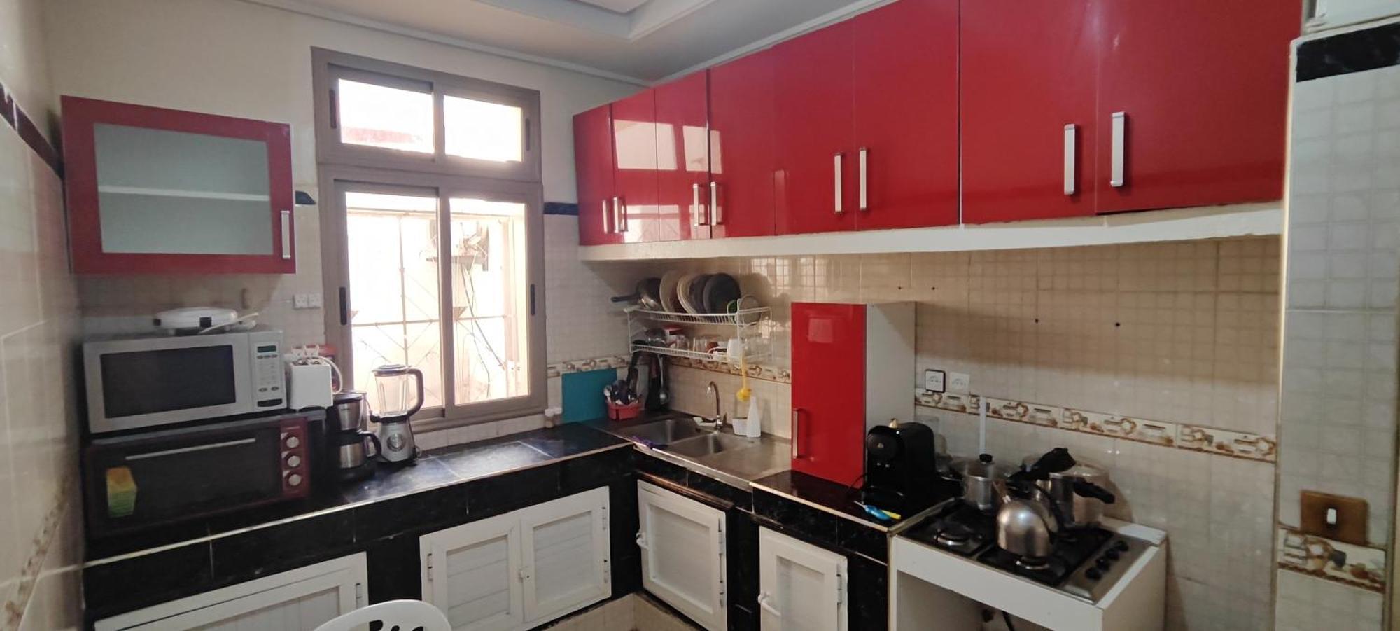 Appartement Meuble A Louer Meknès Екстериор снимка