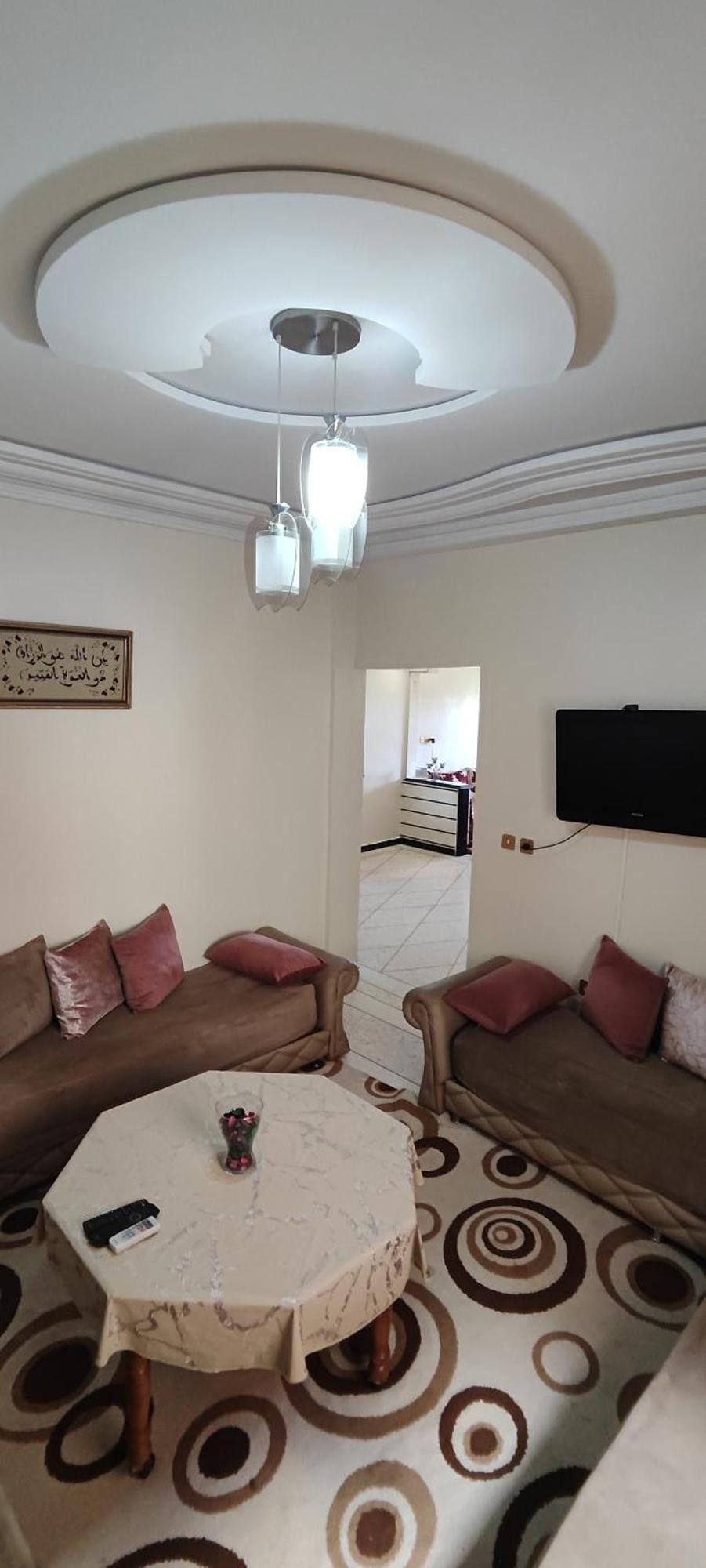Appartement Meuble A Louer Meknès Екстериор снимка