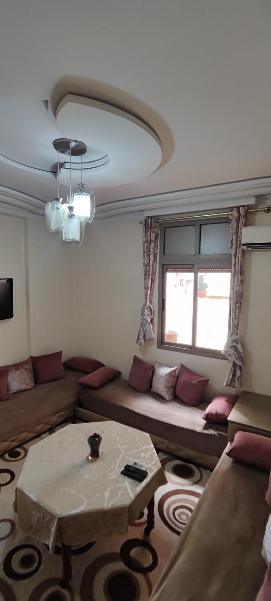 Appartement Meuble A Louer Meknès Екстериор снимка