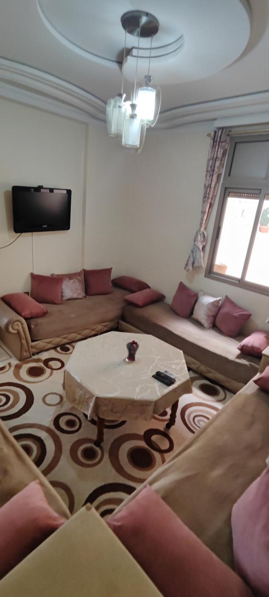 Appartement Meuble A Louer Meknès Екстериор снимка